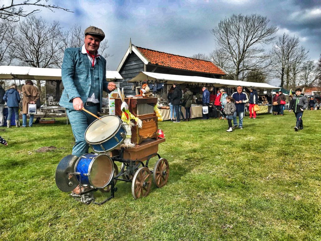 Draaiorgel huren draaiorgeltje te huur verhuur Hofbauer fanfare